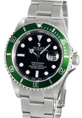 Rolex Oyster Perpetual Submariner Date