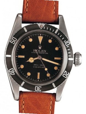 Rolex Oyster Perpetual Submariner