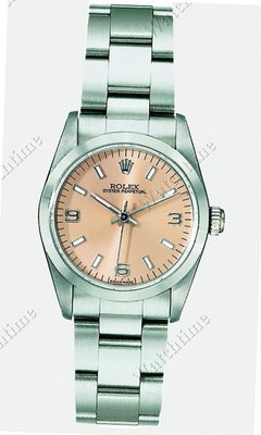 Rolex Oyster Perpetual
