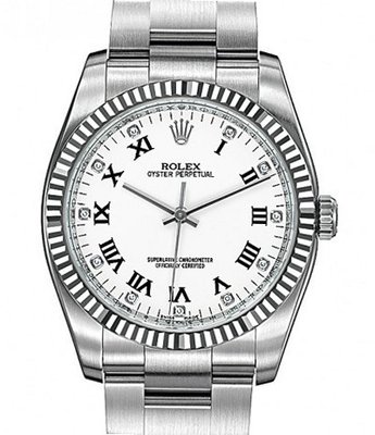 Rolex Oyster Perpetual