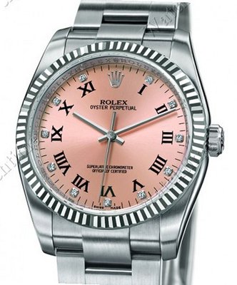 Rolex Oyster Perpetual