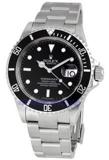 Rolex Oyster Precision Submariner Chronometer Stainless Steel