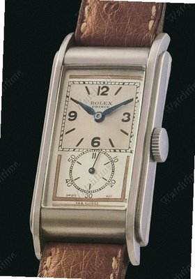 Rolex Special models/Others Prince Railway