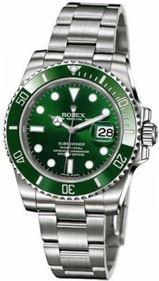 Rolex Submariner 116610LV