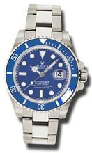 Rolex White Gold Submariner Model 116619 Never Worn!