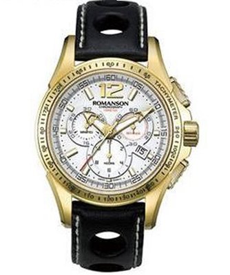 Romanson Active AL0331HMGD WH