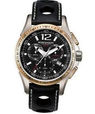 Romanson Active AL0331HMR2T BK