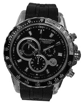 Romanson Active AL0332HMWH BK