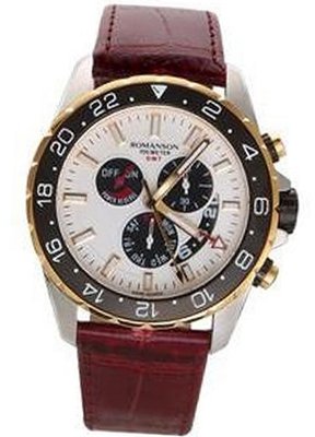 Romanson Active AL0340BMR2T WH