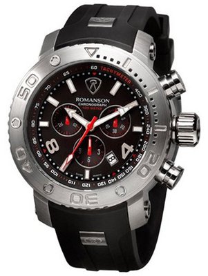 Romanson Active AL1236HMWH BK