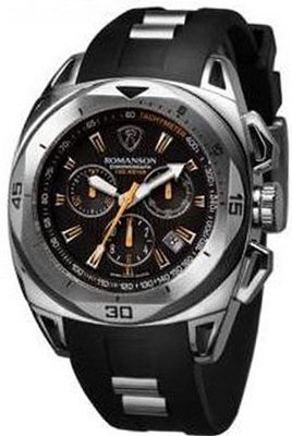 Romanson Active AL1237HMWH BK