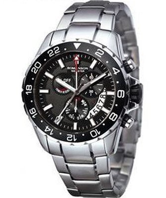 Romanson Active AM0340BMWH BK