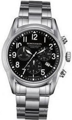 Romanson Adel AM0333HMWH BK