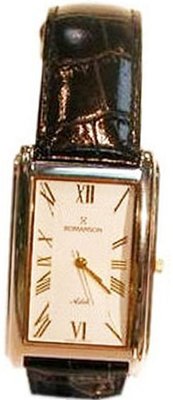 Romanson Adel TL0110SMRG WHITE