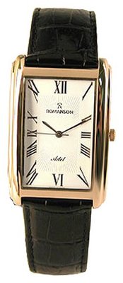 Romanson Adel TL0110SXRG WHITE