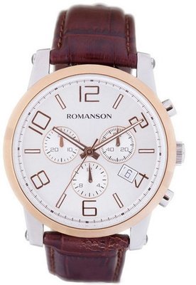 Romanson Adel TL0334HMR2T WH (A)