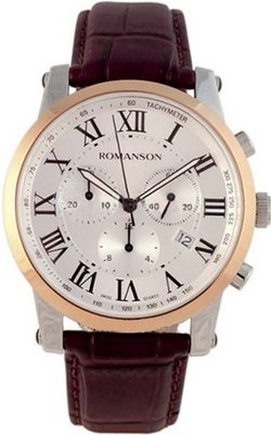 Romanson Adel TL0334PMR2T WH (R)