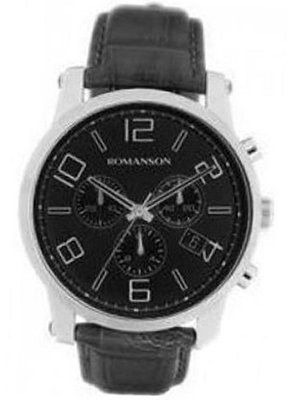 Romanson Adel TL0334PMWH BK (A)