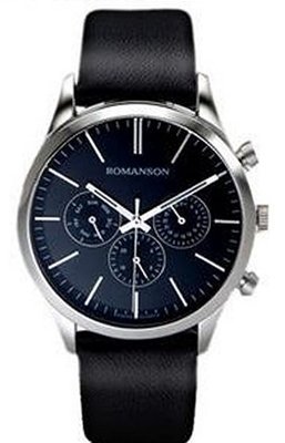 Romanson Adel TL0354BMWH BK