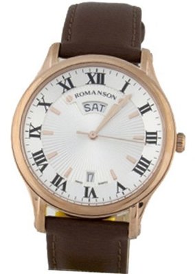 Romanson Adel TL0393MRG WH