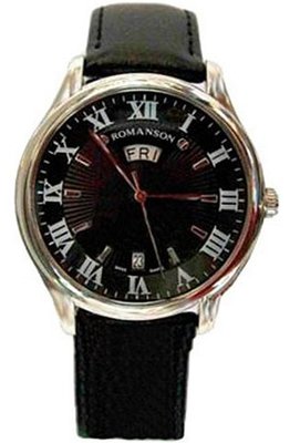 Romanson Adel TL0393MWH BK