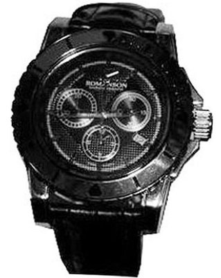 Romanson Adel TL1248HMB BK