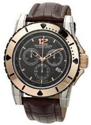 Romanson Adel TL1248HMR2T BK