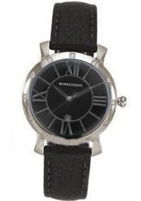 Romanson Adel TL1256QLWH BK