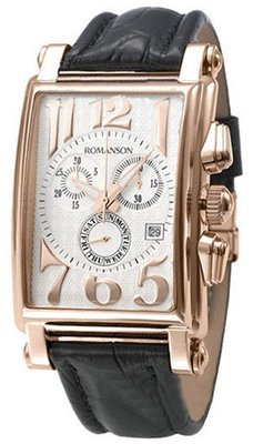 Romanson Adel TL6599HMRG WH