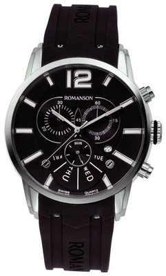 Romanson Adel TL9213HMWH BK