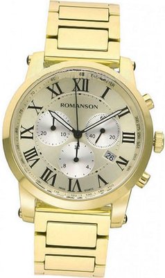 Romanson Adel TM0334HMGD GD (R)