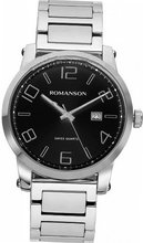 Romanson Adel TM0334SLWH BK (A)