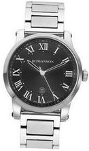 Romanson Adel TM0334SLWH BK (R)