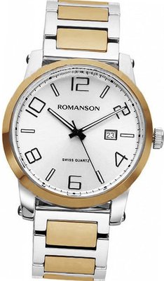 Romanson Adel TM0334SMR2T WH (A)