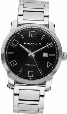 Romanson Adel TM0334SMWH BK (A)