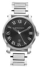 Romanson Adel TM0334SMWH BK (R)