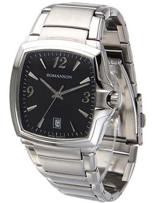 Romanson Adel TM0343MWH BK