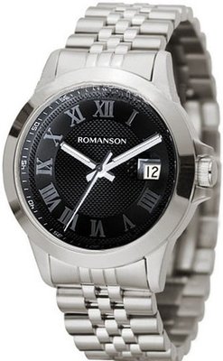 Romanson Adel TM0361MWH BK