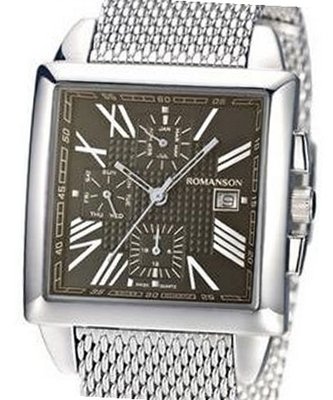 Romanson Adel TM1229BMWH BROWN