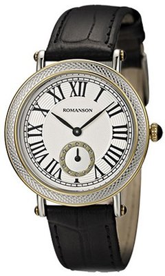 Romanson Classic RL1253BL2T WH