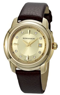 Romanson Classic RL2637LG GD