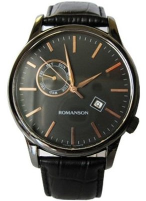 Romanson Classic TL0378MB BK