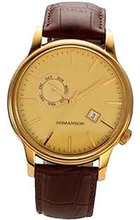 Romanson Classic TL0378MG GD