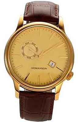 Romanson Classic TL0378MG GD
