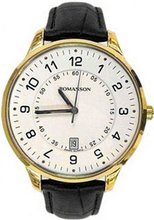 Romanson Classic TL0386MGD WH