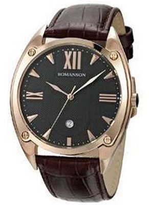 Romanson Classic TL1272MRG BK