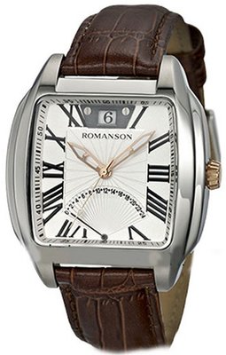 Romanson Classic TL1273MR2T WH