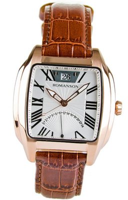 Romanson Classic TL1273MRG WH