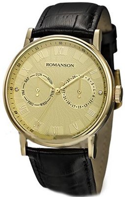 Romanson Classic TL1275BMG GD
