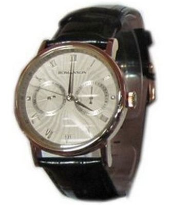 Romanson Classic TL1275BMRG WH
